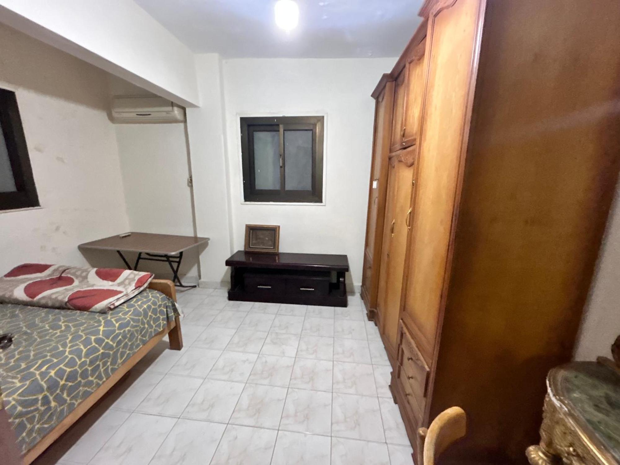 Apartment Makram Ebeid Studio Cairo